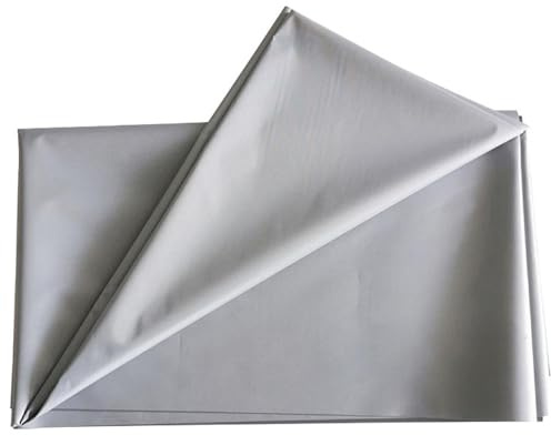 Rideau HD-Video-Leinwand | 4K-Projektion gegen Licht | tragbarer Bildschirm von 60 bis 130 Zoll (152 bis 330 cm) mit Haken für Heimkino im Freien