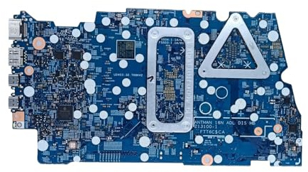 213100-1 For Dell 7620 2-IN-1 Laptop Motherboard i7-1260P GN18-S5-A1 2GB GPU 0FD3D2, for computers