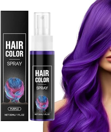 Temporäre Haarfarbe Für Kinder Waschbare Nicht Klebrige Make-Up Accessoires