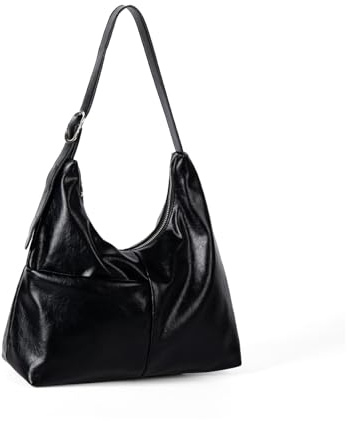 Rebellious Übergroße Unterarmtasche Geldbörse Trendige Umhängetaschen Modische Handtasche Bequemer Riemen Lässige Professionelle Outfits Hochwertige Pu Tasche Für Damen