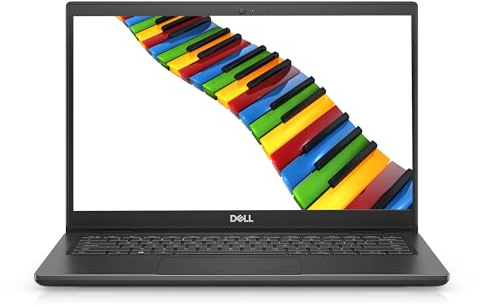 Dell Latitude 3420 Ordinateur portable professionnel 14 (1366 x 768), Intel Core i5-1135G7, 16 Go de RAM, SSD 512 Go, clavier QWERTY américain, Windows 11 Pro (reconditionné)