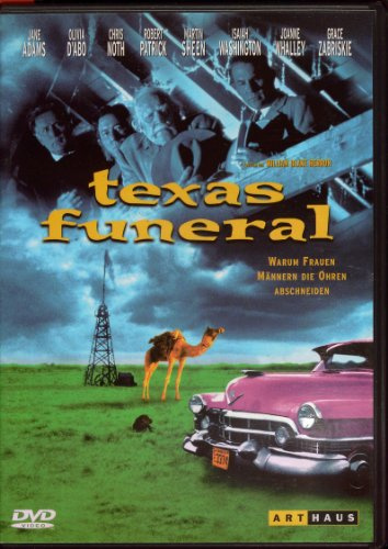 Texas Funeral - Warum Frauen Männern die Ohren abschneiden