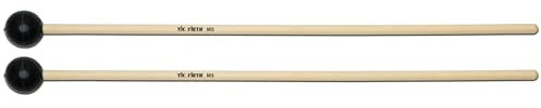Vic Firth American Custom Series - Keyboard Mallets - Medium Hard Rubber - Pair