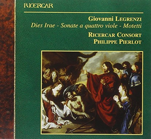 Sonatas For 4 Viola Da Gamba/Motets