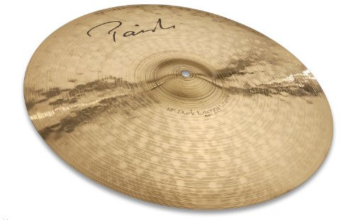 Paiste Signature Dark Energy Cymbal MK I Crash 17-inch