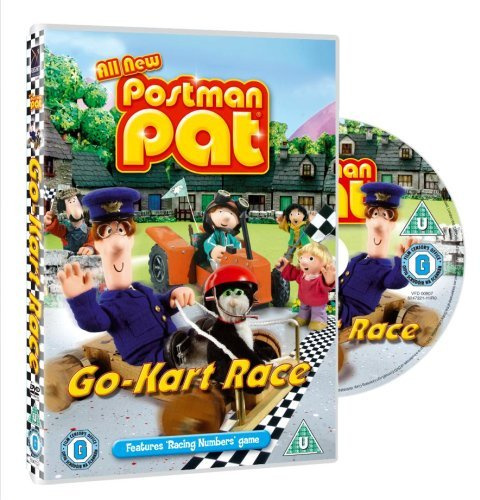 Postman Pat: Go-Kart Race
