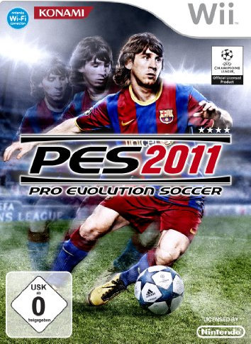 PES 2011 - Pro Evolution Soccer