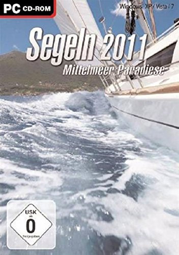Segeln 2011 - Mittelmeer Paradiese - [PC]