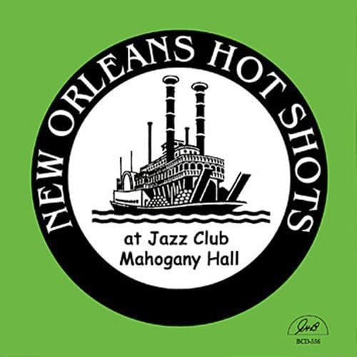 At Jazz Club Mahognay Hall