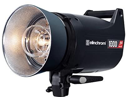 Elinchrom E20616 ELC PRO HD 1000 Flash Head Kit