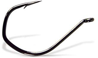 VMC 7119 BN Spark Point Drop Shot schwarz Gr.2 - Ungebundene Angelhaken