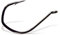 VMC 7119 BN Spark Point Drop Shot schwarz Gr.2 - Ungebundene Angelhaken