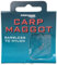Drennan Carp Maggot Hooks To Nylon 14 To 4lb Barbless Qty 8