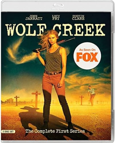 Wolf Creek (The Complete First Series) Blu-ray