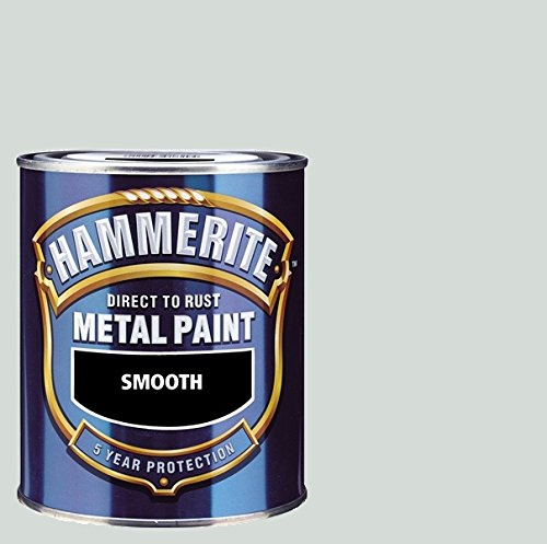 Hammerite Metal Finish Smooth Direct To Rust, 750 ml, Assorted Colours