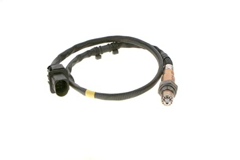 Bosch 0258017479 - Lambda sensor with vehicle-specific connector