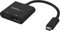 StarTech.com Câble Adaptateur USB-C vers DisplayPort avec Power Delivery - 4K60Hz HBR2 - Convertisseur Vidéo USB Type-C vers DP 1.2 avec Chargement - 60W Pass-Through - Thunderbolt 3 (CDP2DPUCP)
