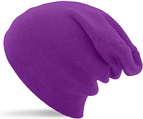 Balinco Winter hat (1) (Purple)