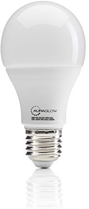 Auraglow Ampoule LED avec interrupteur à 3 niveaux sans variateur d'intensité 14 W, 100 W EQV – Blanc froid 6000 K – E27