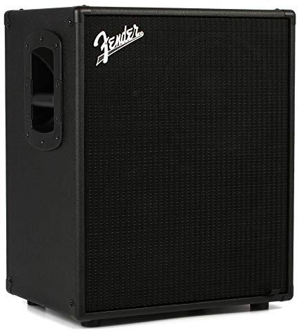 Fender Rumble 2x10 Bass Cabinet, with 2-Year Warranty
