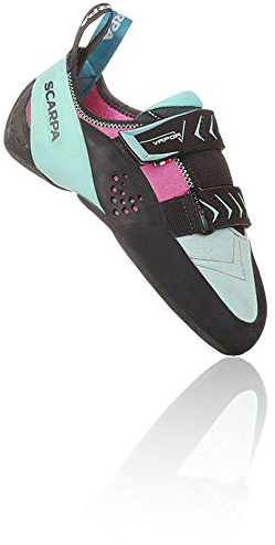 Scarpa Vapor V Women dahlia/aqua 37.5 EU