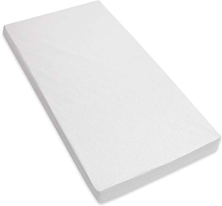 Amilian Spannbettlaken Spannbetttuch für Babybett Kinderbett 60x120 cm, 70x140 cm, 100% Baumwolle, fürs Baby, Baby Bettwäsche Größe: 140x70 cm, Muster: Pepita Grau