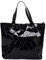 Ulalaza Geometric Lattice Top-Handle Handtasche für Frauen Matte Tote Purse Handtaschen Geometry Shoulder Bag