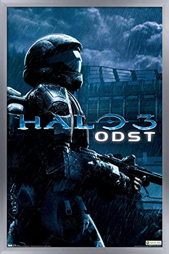 Wandposter Halo: ODST