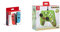 Nintendo Joy-Con 2er-Set Neon-Rot/Neon-Blau & Switch Iconic CTR. Yoshi [ ]