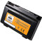 PATONA Akku kompatibel mit Fujitsu Celsius Mobile Workstation H700 H710 H910 H920 LifeBook A1220 A530 A6210 A6220 A6230 AH530 AH550 E780 E8410 E8420 E8420E E8420LA N7010 NH570 10,8 V / 4400 mAh