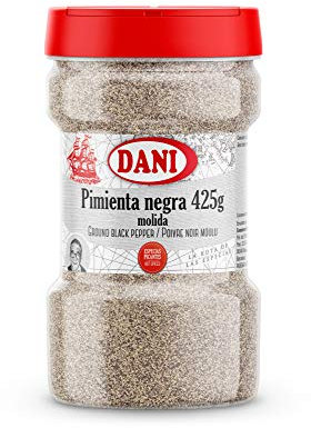 Dani - Pimienta negra molida 425 g
