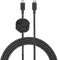 Native Union Night Cable - 3m Ultra-Strong Reinforced Durable USB-C to Lightning [MFi Certified] Charging Cable with Weighted Knot Compatible with iPhone 14, iPhone 13 and earlier (Cosmos)