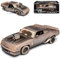 Ford XB Falcon Tuned Version Dirty Staub Version Mad Max II 2 Black Interceptor Schwarz 1973 1/24 Greenlight Modell Auto
