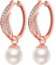 Perlenohrringe Hängend Silber Perle Ohrringe Rosegold Perlenohrringe Hängend Perlen Ohrringe Weißgold Perlen Ohrringe,Ohrringe Diamant Perlen,Perlenohrringe Silber Hängend,Ohrringe Silber Perlen Gold