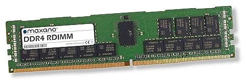 Maxano 64GB RAM kompatibel mit Apple Mac Pro 7,1 (12 Core, 16 Core) (PC4-23400 RDIMM 3DS Arbeitsspeicher)