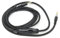 cable cloud alpha cable cloud alpha Cable pour Casque, Cable 3,5 Mm Male vers Male avec Contr?le du Volume, Rallonges en Fil de Cuivre Nu, Fil de Remplacement pour