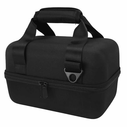 Funda Rígida Protectora para Altavoz Inalámbrico para Phantom II 98 DB Phantom II 95 DB, Bolsa de Altavoz Portátil Impermeable, Funda Rígida de Viaje, Protección Total,