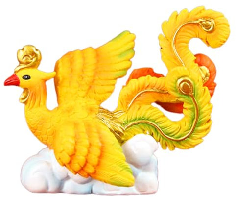 Warmhm Animal Cake Decorations Set Mini Cake Animal Topper Edible Cupcake Toppers