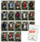 Bundle mit Champions League 2023/24 - Trading Cards - Alle 18 Next Gen Karten + Exklusive Collect-it Hüllen