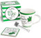 Love Mug®: A Funny Gardening Gift for Gardeners, Featuring A Beautiful Mug with A Printed Message Inside, A Coaster and an Engraved Spade Shaped Teaspoon. Award Winning UK Retailer.