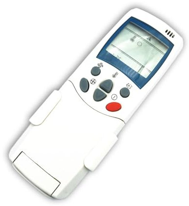 1 Mando a Distancia for Aire Acondicionado, Mando a Distancia for Aire Acondicionado, Solo Uso Universal for Todos los Modelos LG