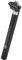 Hihaha 31.6x300mm Bicycle Seat Post Aluminum Alloy Adjustable with Clamp Durable Material