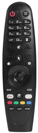 1 Mando a Distancia for LG AN-MR18BA/19BA AKB753 AKB75375501 MR-600 MR650 R9CB