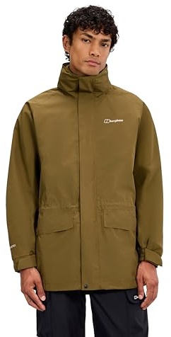 Berghaus Herren Prism Polartec Interactive Fleece Jacket Fleecejacke (1er Pack)