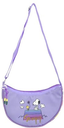 CYPBRANDS Unisex Kids BM23-04SY Handbag, dunkelviolett