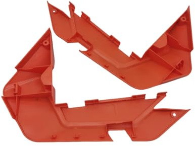 SPEDWHEL Inmotion V14 Original-Seitenabdeckung, orange, Zubehör für elektrisches Einrad Inmotion V14