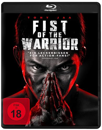 Fist of the Warrior [Blu-ray] [Region B] [2024]