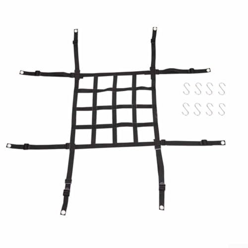 Eawfgtuw Verstellbares Hebenetz für große Pflanzgefäße, Polypropylen-Gurtband, Blumentopfstütze mit Drainagelöchern, für drinnen und draußen, Gartenzubehör