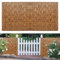Schilfmatten Sichtschutz Zaun Schneiden Bambus Matte Schilfrohrmatte 80x600 90x400 180x180 Trennwand Balkon Sichtschutz Terrasse Natürlicher Schilfrohr Outdoor Dekorativer Zaun Für Gartenzaun Holz