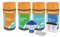 STEINBACH | Wasserpflege Starter Set I Pool Chlor Starterset für Einsteiger I Mini-Multitabs, Kristallklar, Dosierschwimmer, Testkit, pH-Senker & Chlorgranulat | Pool-Zubehör-Set für Anfänger